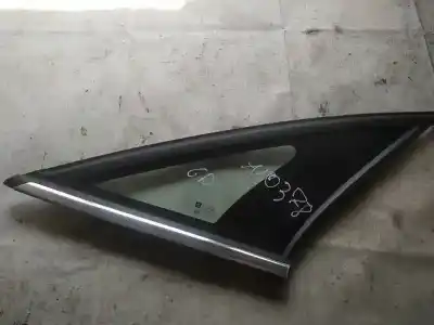Peça sobressalente para automóvel em segunda mão vidro custódia triangular traseiro direito por opel vectra c (z02) 2.2 dti 16v (f69) referências oem iam as2