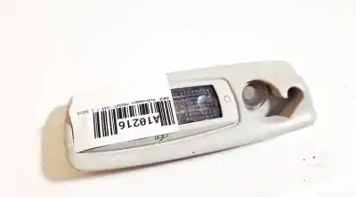 Second-hand car spare part interior light for volkswagen passat variant (3b5) 1.9 tdi oem iam references 3b0947291