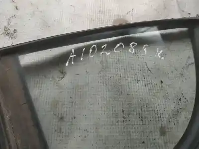 Pezzo di ricambio per auto di seconda mano vetro di custodia posteriore sinistro per opel corsa a fastback (s83) 1.2 i (f08, m08, f68, m68) riferimenti oem iam as2  