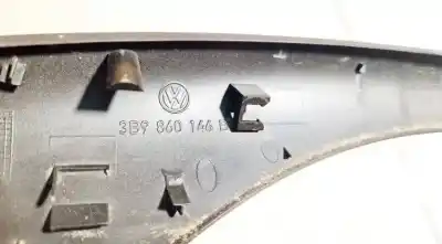 Автозапчастина б/у молдинг для volkswagen passat variant (3b5) 1.9 tdi посилання на oem iam 3b9860146b  