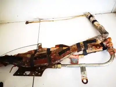 Peça sobressalente para automóvel em segunda mão airbag de cortina dianteiro direito por jaguar xj coupé 5.3 referências oem iam 