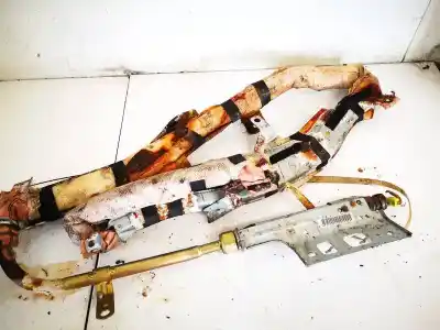 Peça sobressalente para automóvel em segunda mão airbag de cortina dianteiro esquerdo por jaguar xj coupé 5.3 referências oem iam 