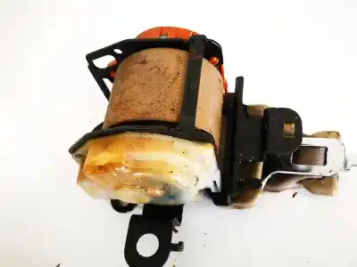 Peça sobressalente para automóvel em segunda mão cinto de segurança traseiro central por jaguar xj coupé 5.3 referências oem iam 