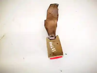 Peça sobressalente para automóvel em segunda mão chicote / encaixe cinto segurança traseiro direito por jaguar xj coupé 5.3 referências oem iam 