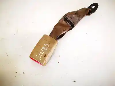 Peça sobressalente para automóvel em segunda mão chicote / encaixe cinto segurança traseiro esquerdo por jaguar xj coupé 5.3 referências oem iam 