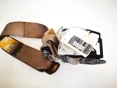 Peça sobressalente para automóvel em segunda mão cinto de segurança traseiro esquerdo por jaguar xj coupé 5.3 referências oem iam tkab0g1732