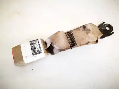 Peça sobressalente para automóvel em segunda mão chicote / encaixe cinto segurança traseiro central por jaguar xj coupé 5.3 referências oem iam 