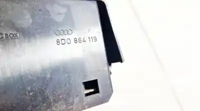 Second-hand car spare part audio system / radio cd for volkswagen passat variant (3b5) 1.9 tdi oem iam references 8d0864119  