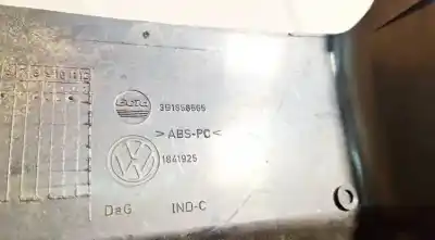Автозапчастина б/у передні молдинги для volkswagen passat variant (3b5) 1.9 tdi посилання на oem iam 3b1858565  1841925