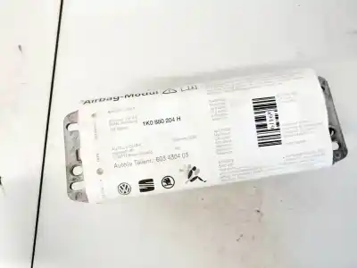 Second-hand car spare part front right air bag for skoda octavia combi (1z5) 2.0 tdi oem iam references 1k0880204h