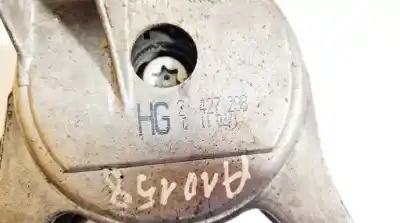 Second-hand car spare part engine support for opel zafira a 2.0 dti oem iam references 24427298  