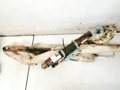 Peça sobressalente para automóvel em segunda mão airbag de cortina dianteiro esquerdo por nissan bluebird hatchback (t72, t12) 1.6 referências oem iam 6m2114k158be
