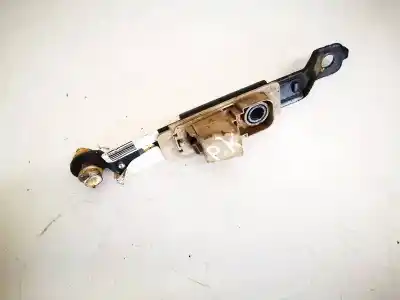 Peça sobressalente para automóvel em segunda mão chicote / encaixe cinto segurança dianteiro esquerdo por jaguar xj coupé 5.3 referências oem iam 