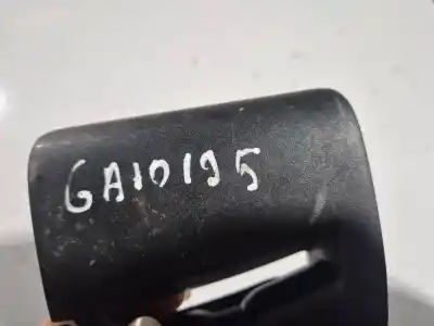 Peça sobressalente para automóvel em segunda mão plásticos por skoda octavia ii combi (1z5) 1.6 tdi 4x4 referências oem iam 1k0857781b