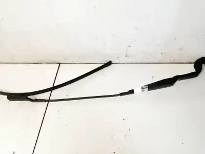 Peça sobressalente para automóvel em segunda mão haste de escova dianteiro esquerdo por nissan bluebird hatchback (t72, t12) 1.6 referências oem iam 6m2117526ab