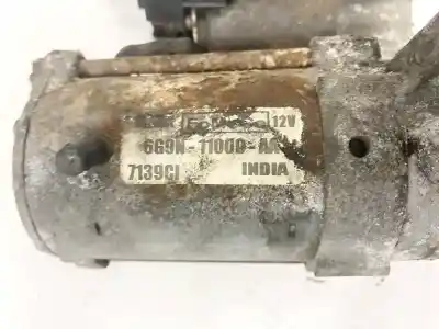 Автозапчасти б/у двигатель запускается за nissan bluebird hatchback (t72, t12) 1.6 ссылки oem iam 6g9n11000aa  6g9n-11000-aa