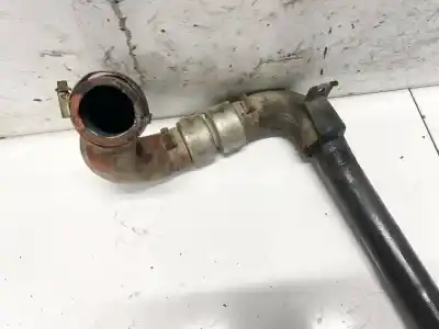 Автозапчасти б/у трубка промежуточного охладителя за nissan bluebird hatchback (t72, t12) 1.6 ссылки oem iam   