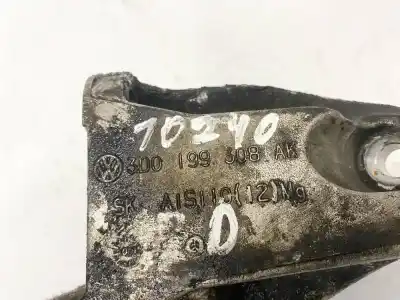 Second-hand car spare part engine support for opel kadett e fastback (t85) 1.4 s (c08, c48, d08, d48) oem iam references 3d0199308ak  