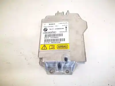 Second-hand car spare part Airbag Control Unit for BMW X1 (E84) sDrive 18d OEM IAM references 0285010070  65.77-9184432-02
