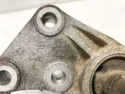 Second-hand car spare part engine support for bmw 3 (e30) m3 2.3 oem iam references 24463130  468646740