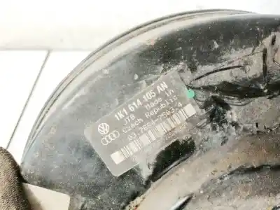 Автозапчастина б/у гальмівний серво для skoda octavia combi (1z5) 2.0 tdi посилання на oem iam 1k1614105an  03.7864-7503.4