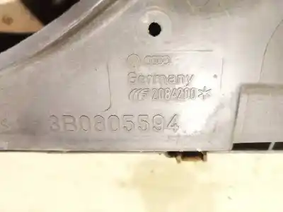 Second-hand car spare part front panel for volkswagen passat variant (3b5) 1.9 tdi oem iam references 3b0805594  2084200