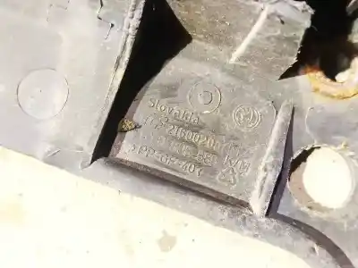 Second-hand car spare part front panel for ford taurus (p5_) 3.0 24v oem iam references 6y0805588  21600200