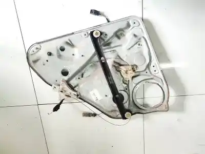 Second-hand car spare part rear right window regulator for volkswagen passat variant (3b5) 1.9 tdi oem iam references 3b9839752ad