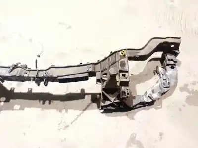 Автозапчастина б/у фронтальна панель для nissan bluebird hatchback (t72, t12) 1.6 посилання на oem iam   