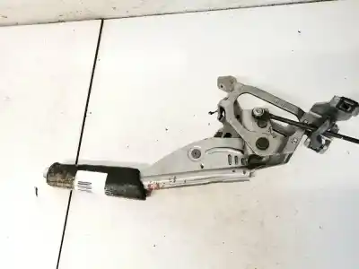 Second-hand car spare part handbrake lever for skoda octavia combi (1z5) 2.0 tdi oem iam references 1z1711303