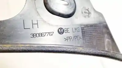 Автозапчастина б/у пластика для volkswagen passat variant (3b5) 1.9 tdi посилання на oem iam 3b0867767  