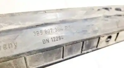 Second-hand car spare part rear bumper reinforcement for volkswagen passat variant (3b5) 1.9 tdi oem iam references 3b9807394  dn12294