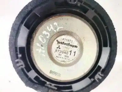 Second-hand car spare part speaker for talbot simca 1100 fastback 1.1 ls,gls oem iam references 411971  8720a011