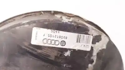 Автозапчастина б/у гальмівний серво для audi a6 c5 (4b2) 2.5 tdi посилання на oem iam 8d0612105f  
