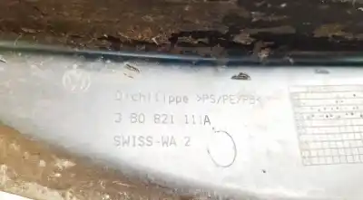 Автозапчастина б/у пластика для volkswagen passat variant (3b5) 1.9 tdi посилання на oem iam 3b0821111a  