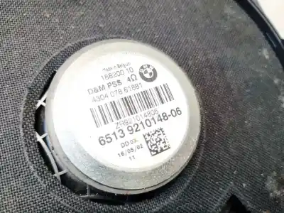 Автозапчастина б/у аудіо система / радіо cd для bmw 1502-2002 (e10) 1802 посилання на oem iam 6513921014806  65139210148-06
