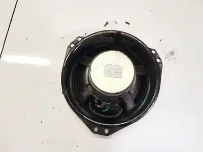 Peça sobressalente para automóvel em segunda mão colunas de som por opel zafira a 2.0 dti referências oem iam 9175188