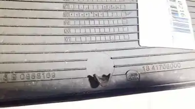 Автозапчасти б/у пластик за volkswagen passat variant (3b5) 1.9 tdi ссылки oem iam 3b0858169  1841708000