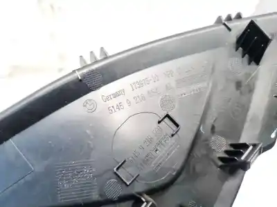 Second-hand car spare part plastics for bmw 1502-2002 (e10) 1802 oem iam references 51459218554  