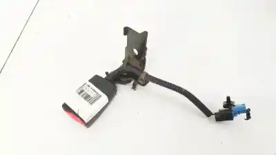 Pezzo di ricambio per auto di seconda mano gancio cintura posteriore destro per opel corsa a fastback (s83) 1.2 i (f08, m08, f68, m68) riferimenti oem iam 