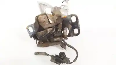 Pezzo di ricambio per auto di seconda mano chiusura del cappuccio per opel corsa a fastback (s83) 1.2 i (f08, m08, f68, m68) riferimenti oem iam   