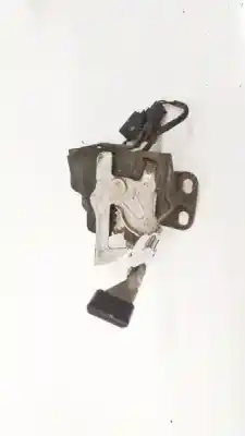 Pezzo di ricambio per auto di seconda mano chiusura del cappuccio per opel corsa a fastback (s83) 1.2 i (f08, m08, f68, m68) riferimenti oem iam 