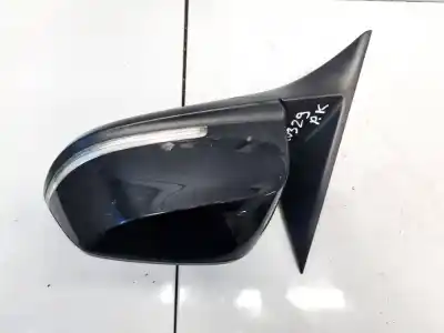 Second-hand car spare part left rearview mirror for bmw 1502-2002 (e10) 1802 oem iam references e1021185  a046314