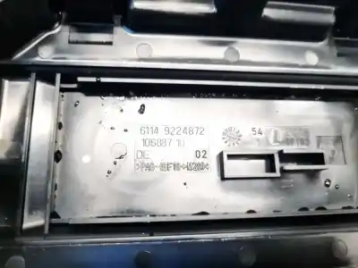 Автозапчасти б/у блок реле/предохранителей за bmw 1502-2002 (e10) 1802 ссылки oem iam 61149224872  10688710