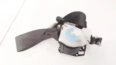 Pezzo di ricambio per auto di seconda mano cintura di sicurezza posteriore destra per opel corsa a fastback (s83) 1.2 i (f08, m08, f68, m68) riferimenti oem iam 