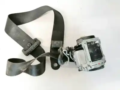 Peça sobressalente para automóvel em segunda mão cinto de segurança dianteiro esquerdo por nissan bluebird hatchback (t72, t12) 1.6 referências oem iam 605274100