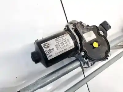 Автозапчасти б/у мотор переднего стеклоочистителя за bmw 1502-2002 (e10) 1802 ссылки oem iam 726750403  