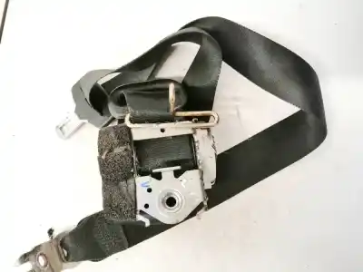 Peça sobressalente para automóvel em segunda mão cinto de segurança traseiro direito por nissan bluebird hatchback (t72, t12) 1.6 referências oem iam 