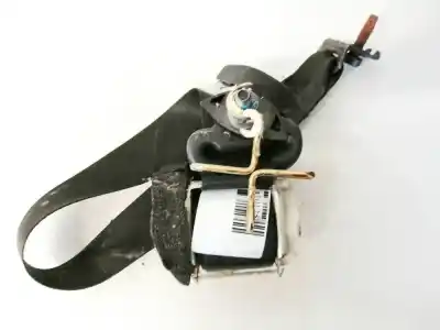 Peça sobressalente para automóvel em segunda mão cinto de segurança traseiro esquerdo por nissan bluebird hatchback (t72, t12) 1.6 referências oem iam 