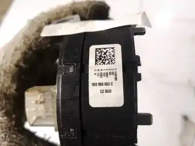 Peça sobressalente para automóvel em segunda mão fita do airbag por ford taurus (p5_) 3.0 24v referências oem iam 1k0959653c  